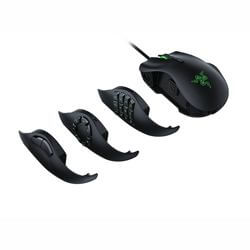 Naga Trinity